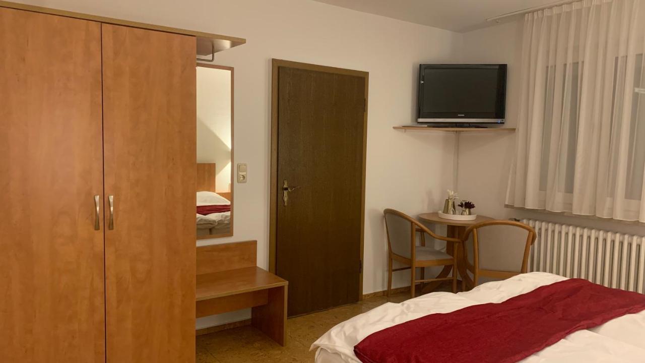 אופנהיים Hotel Gold'Ne Krone מראה חיצוני תמונה