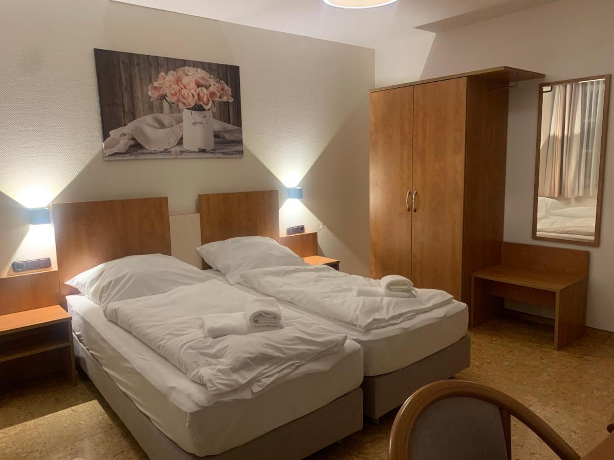 אופנהיים Hotel Gold'Ne Krone מראה חיצוני תמונה