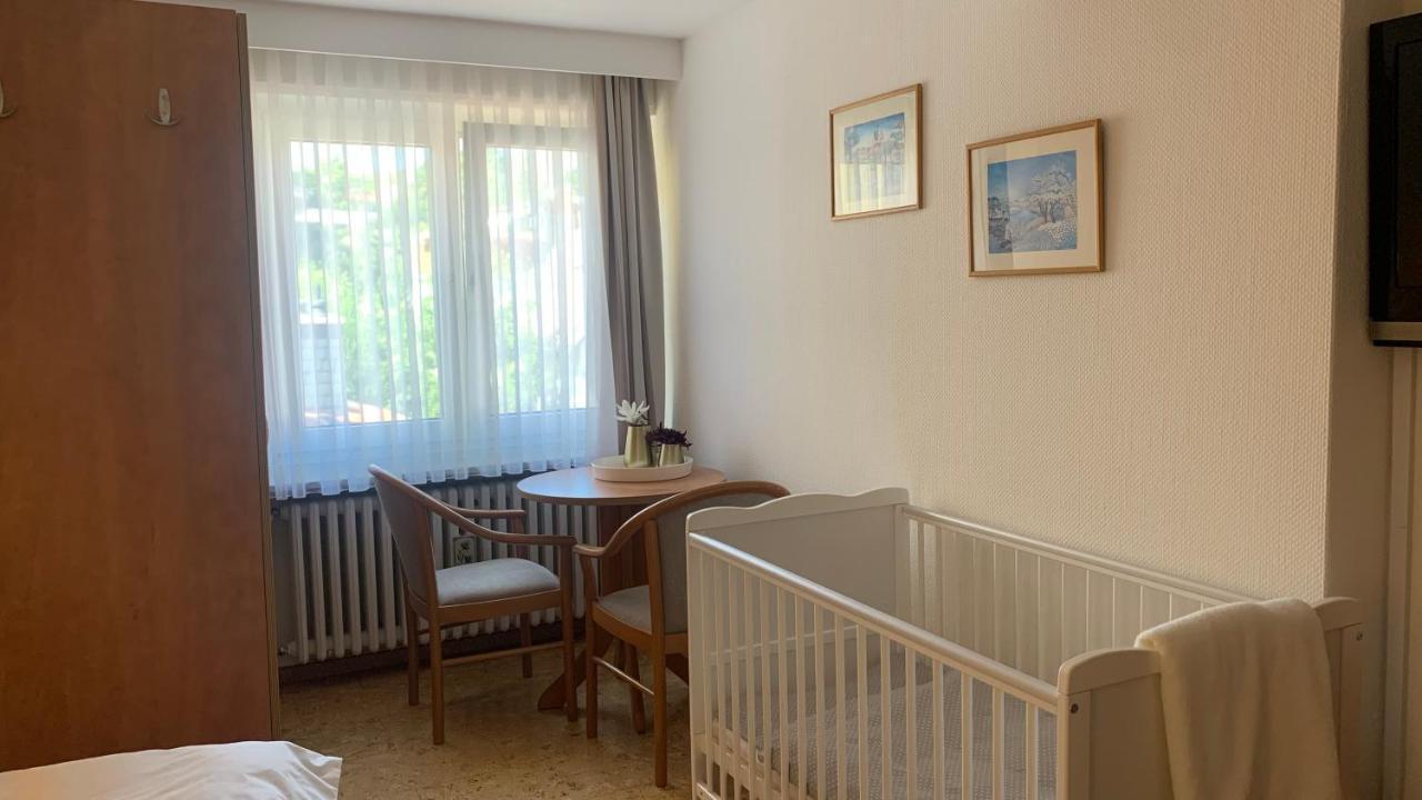 אופנהיים Hotel Gold'Ne Krone מראה חיצוני תמונה