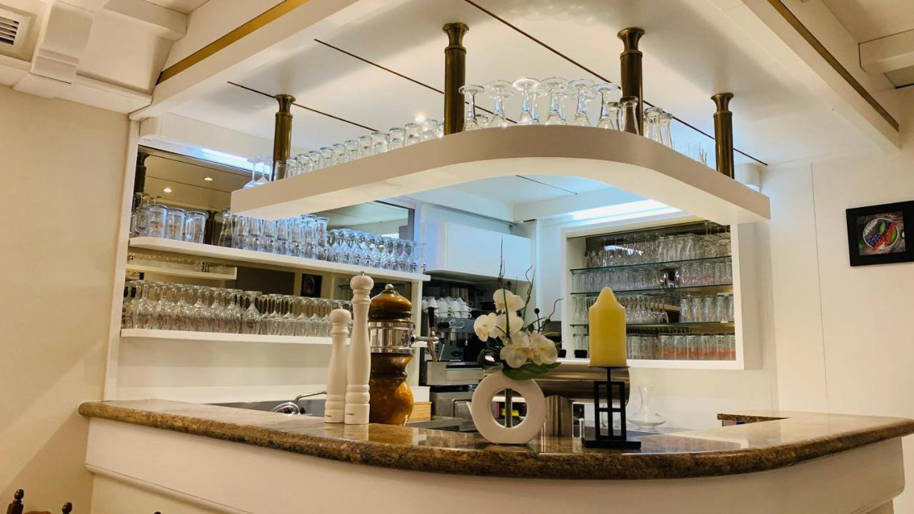 אופנהיים Hotel Gold'Ne Krone מראה חיצוני תמונה