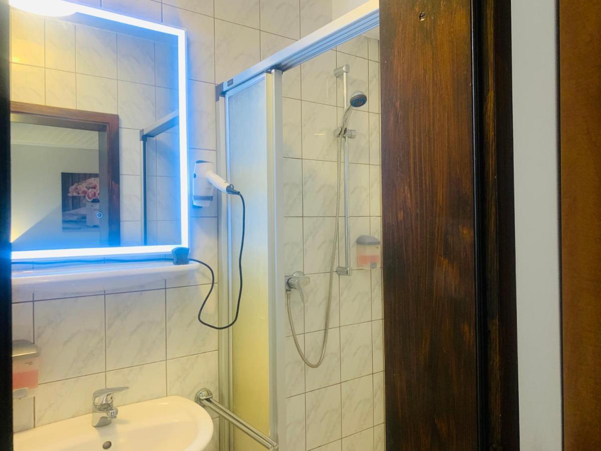 אופנהיים Hotel Gold'Ne Krone מראה חיצוני תמונה