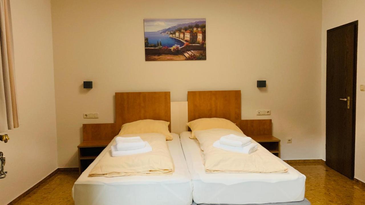 אופנהיים Hotel Gold'Ne Krone מראה חיצוני תמונה