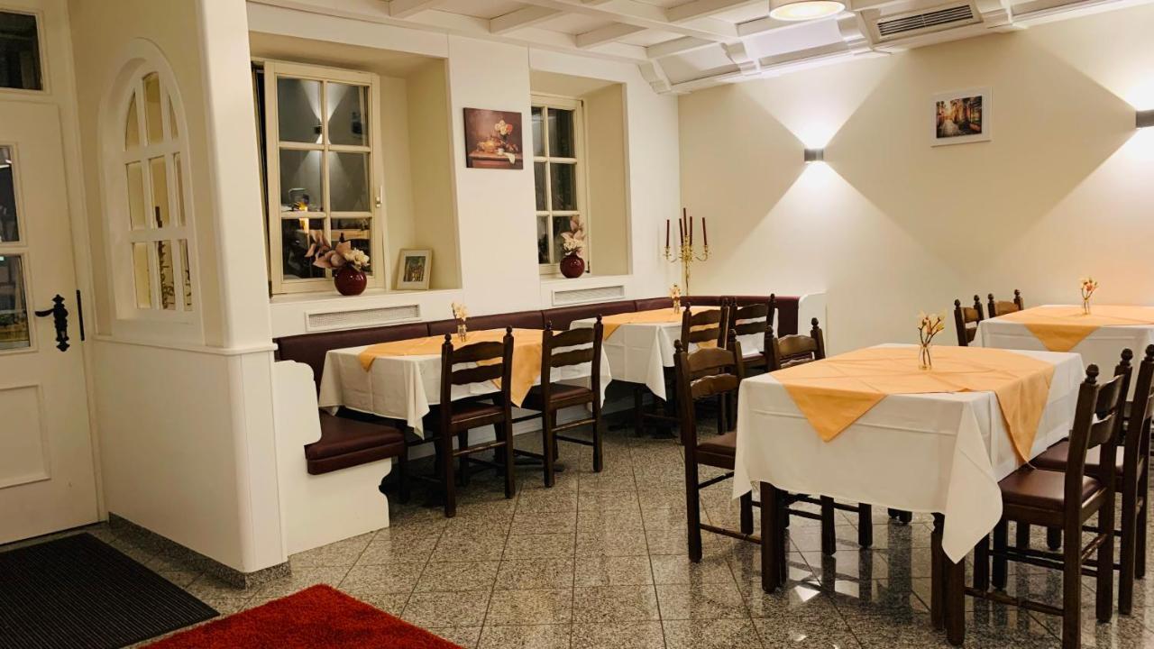 אופנהיים Hotel Gold'Ne Krone מראה חיצוני תמונה