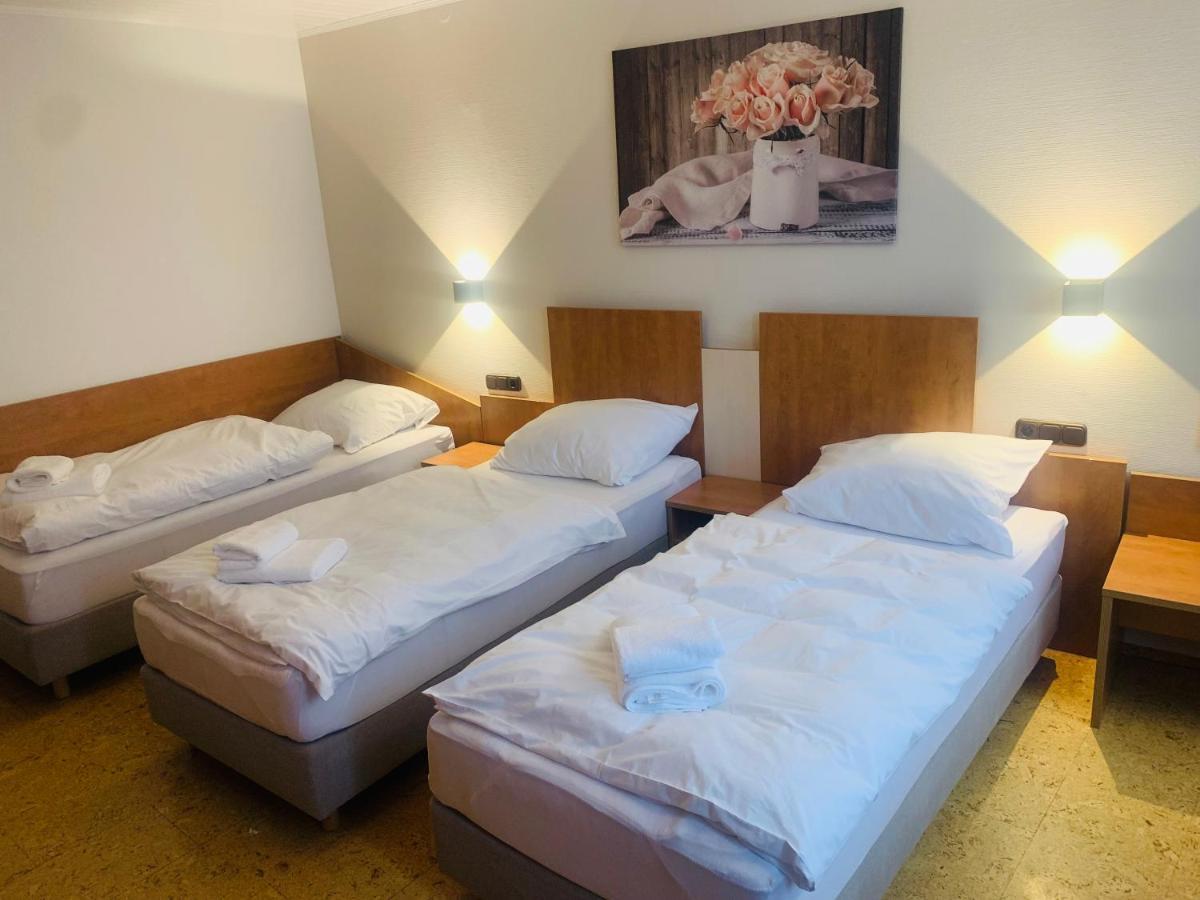 אופנהיים Hotel Gold'Ne Krone מראה חיצוני תמונה