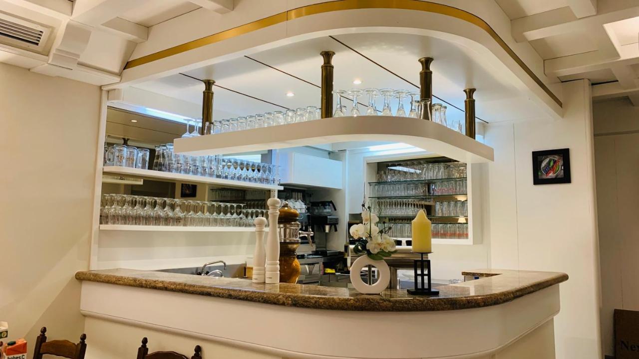 אופנהיים Hotel Gold'Ne Krone מראה חיצוני תמונה